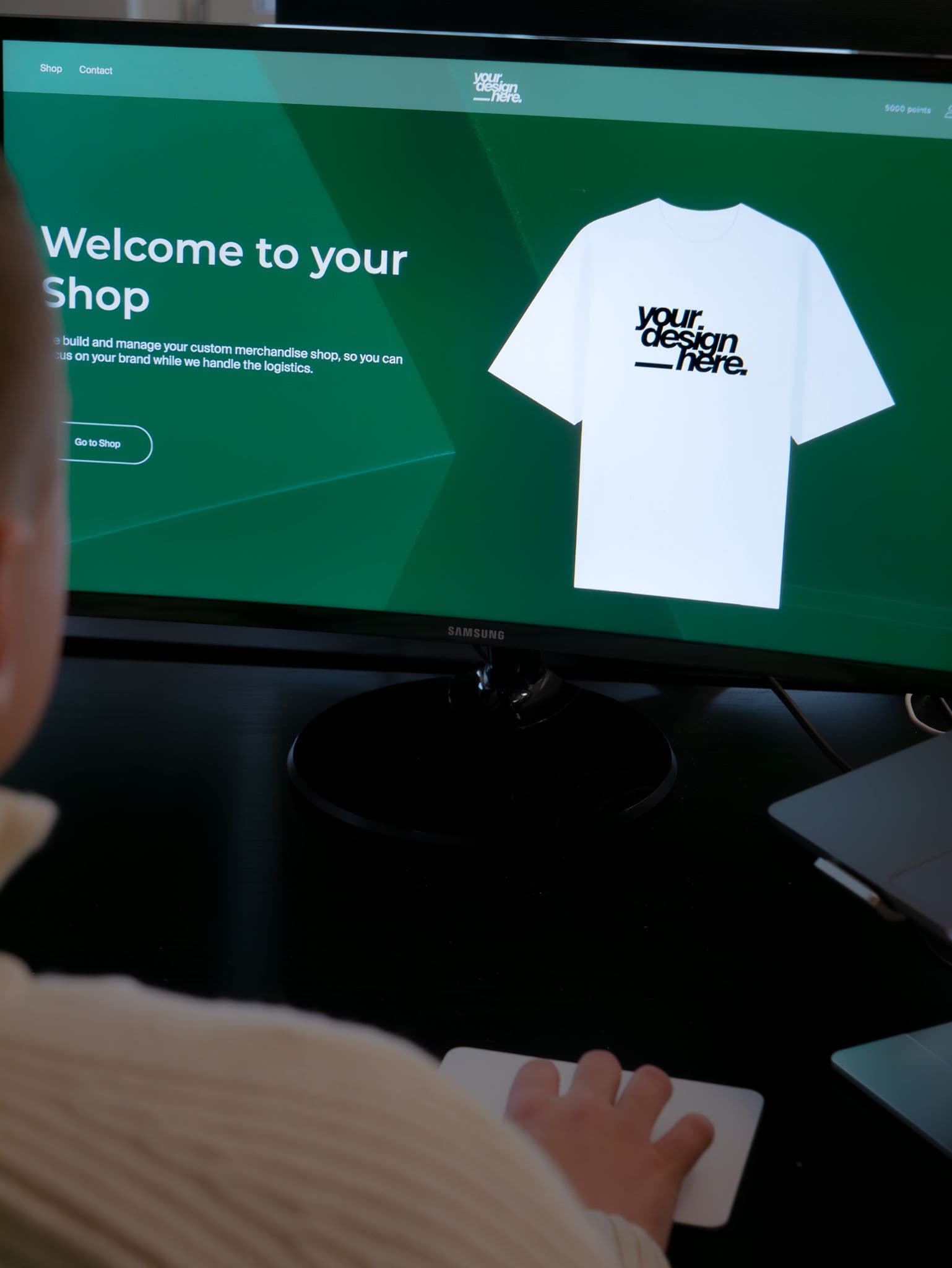 shop solutions for companies